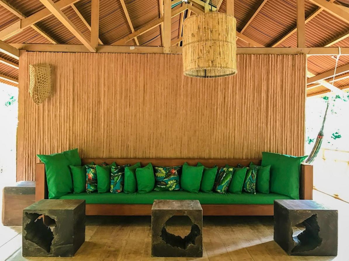 プエルト・マルドナード Casa Amazonasヴィラ エクステリア 写真