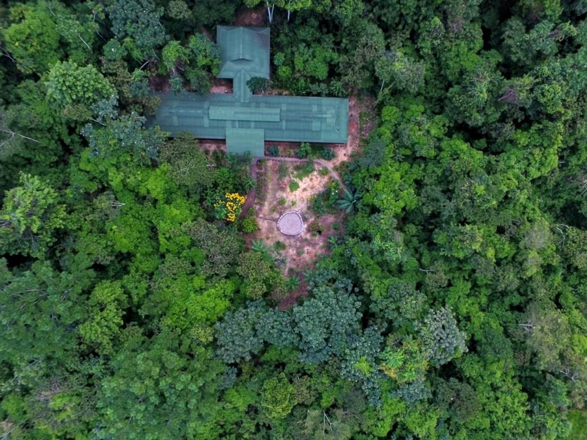 プエルト・マルドナード Casa Amazonasヴィラ エクステリア 写真