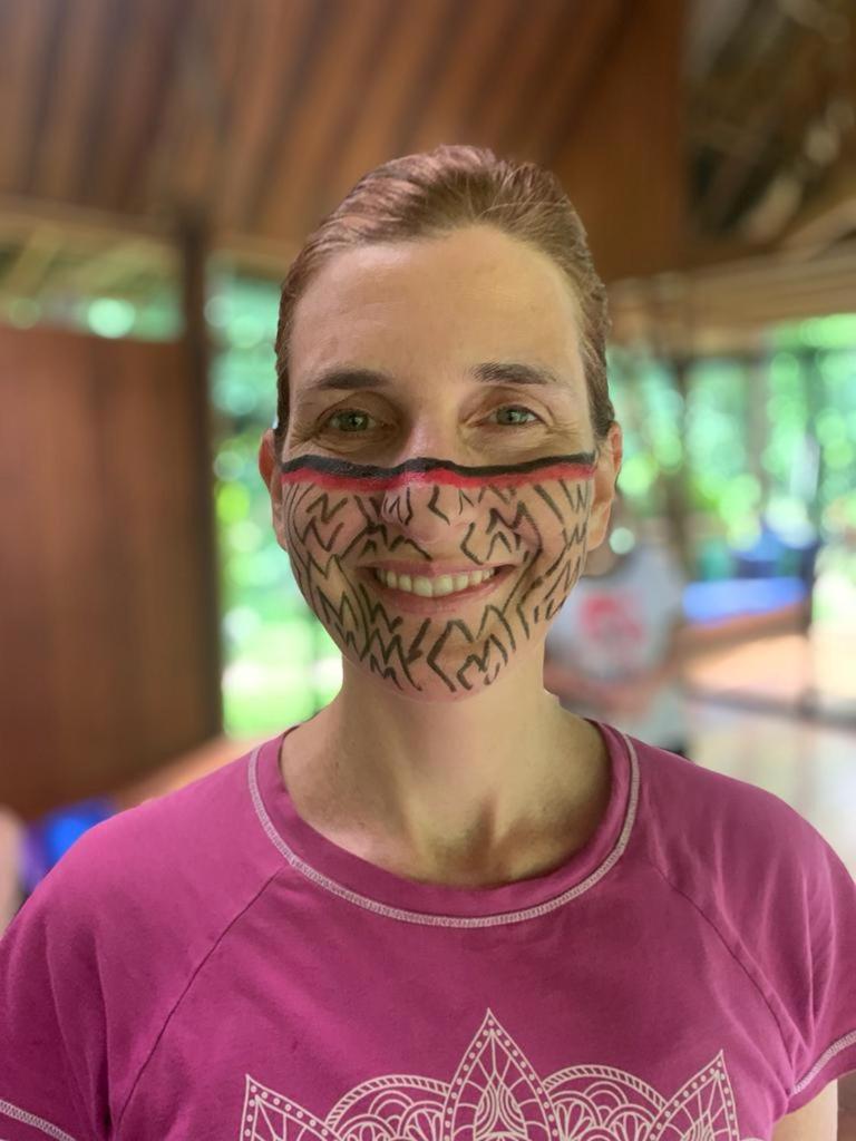 プエルト・マルドナード Casa Amazonasヴィラ エクステリア 写真