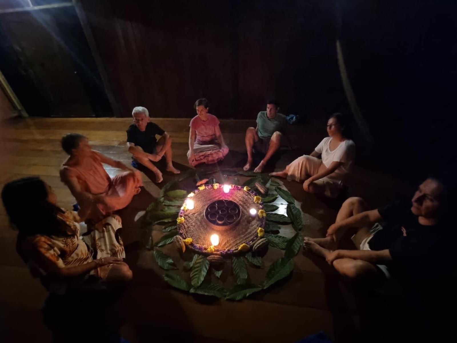 プエルト・マルドナード Casa Amazonasヴィラ エクステリア 写真